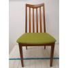 Four G Plan Teak Dining Chairs